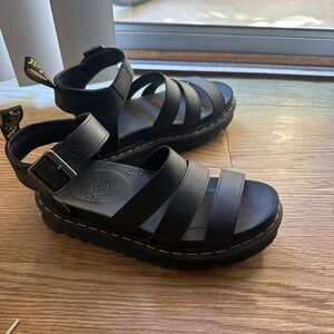 Dr. Martens Blaire Gladiator Sandals